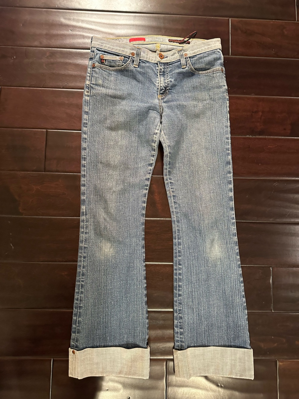 Made in USA AG Adriano Goldschmied the Janis Jeans Size 30
